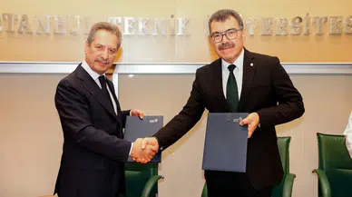 Ahmet Çalık Vakfı ve İTÜ'den veri analitiği alanında işbirliği