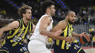 Euroleague gecesine Fenerbahçe damgası: Partizan baskıya dayanamadı!