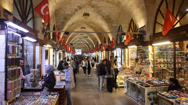 Asrın felaketinden sonra büyük dönüş...Bedesten hayat buldu!