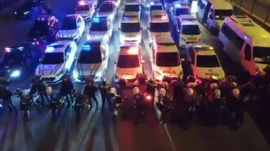 Polis ve jandarma tek vücut: Uyuşturucu operasyonu başarıyla tamamlandı!