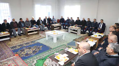 Dulkadiroğlu Belediyesi’nden yerinde çözüm hamlesi: 70. toplantı Beşenli’de