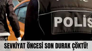 Uyuşturucu şebekesine büyük darbe: Zeytinburnu’nda dev operasyon!