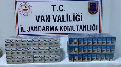 Genç yaşta suça bulaştılar! Jandarmanın durdurduğu araçtan bakın ne çıktı...