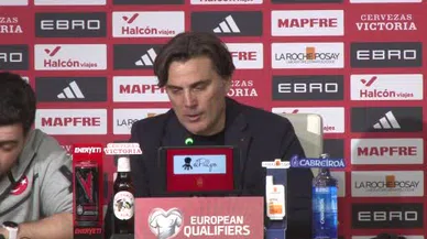 İspanya beraberliğinin ardından montella’dan sürpriz play-off çıkışı!