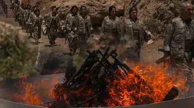 Sınır hattında yeni gelişme PKK artık ZAP'ta da yok!