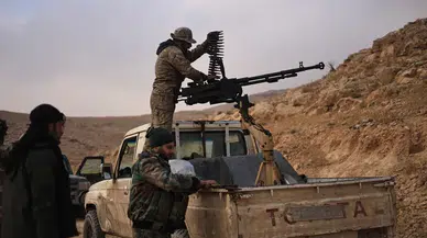 Rakka’da gerilim tırmandı... Suriye ordusu ve PKK/YPG karşı karşıya!