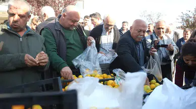 Kışın gözdesi ücretsiz dağıtıldı! Sebebi duyan şaşkına döndü...