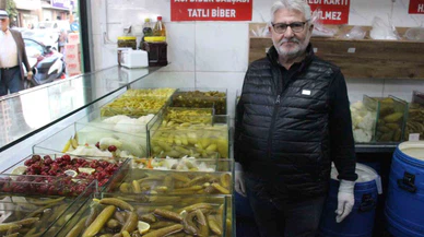 Turşu gribin düşmanı! Aydın’ın meşhur ustasından cesur açıklama!