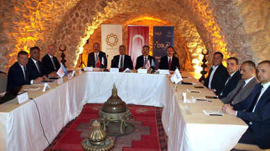 Mardin’deki kritik buluşmanın sır perdesi aralandı! DİKA'nın büyük hamlesi...