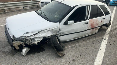 Kayseri - Sivas yolunda korkunç kaza: Geriye sadece acının sessizliği kaldı!