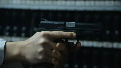 Kurşun yağdırdılar, kameralardan kaçamadılar: İstanbul Maltepe'de silahlı saldırı!