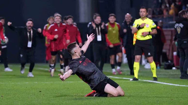 Gergin geçen maçın kaderi bir anda değişti: Pendikspor, maçın son bölümünde fişi çekti!