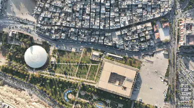 Şanlıurfa’nın yüzü değişiyor: Kaçak yapılar kaldırılıyor, tarih ortaya çıkıyor...