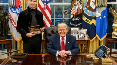 Beyaz Saray gölgesinde hafifleyen ceza: Ronaldo’nun önü açıldı!