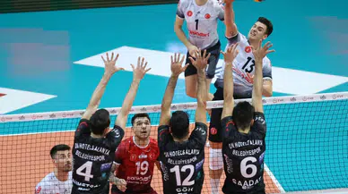 File üstünde rekabet alevleniyor: Efeler Ligi’nde 6. Hafta coşkusu!