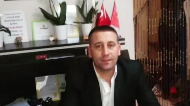 İş yerinde alevlenen kavga sokağı birbirine kattı... Saldırı anı güvenlik kamerasında!