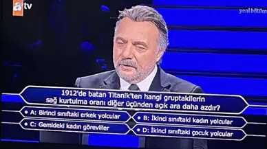 Titanic’te en az kurtulan yolcu grubu hangisiydi? Birinci sınıf erkekler mi, ikinci sınıf kadınlar mı, çocuklar mı, kadın görevliler mi?