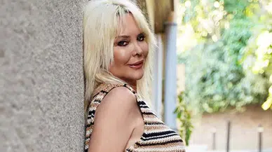 Özlem Savaş’tan olay soru... Güzellik yarışması bitti, bacak hesabı başladı!