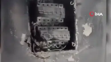 Secdede yakalandılar... Camiye düşen yıldırım kalpleri yaktı!