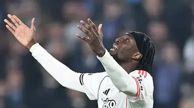 Abraham korkutmuştu, gelen haber Beşiktaş’ı rahatlattı