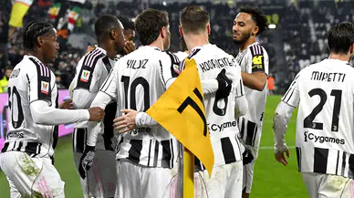 Torino’da zafer gecesi: Juventus'a çeyrek final bileti kesildi!