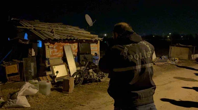 Kocasinan’da arkadaşlık kısa sürdü, silah patladı: Şüpheli suç aletiyle yakalandı!