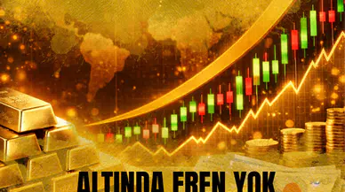 Alana keyif, bakana stres... Altında fren yok, rekor üstüne rekor var!