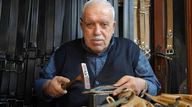 Kaybolan zanaatin sessiz direnişi: Yarım asırlık ustanın bitmeyen mücadelesi!