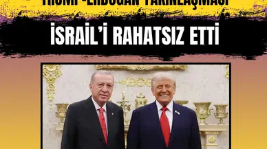 Trump–Erdoğan yakınlaşması Gazze dengelerini değiştiriyor: İsrail’den endişeli mesajlar