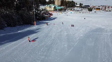 Pistler hazır, rezervasyonlar doldu! Sarıkamış’ta sezon başlıyor
