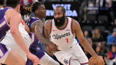 Ezici fark hissedildi: Clippers Los Angeles’ta gücünü gösterdi, Kings tutunamadı