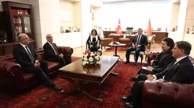 Siyasi gündemi hareketlendiren görüşme: CHP–DEM ilişkileri mercek altında