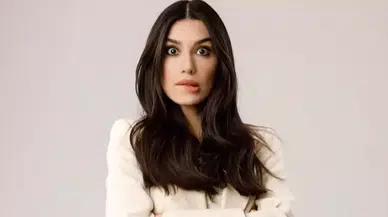 Aşka cesaret çağrısı... Burcu Kıratlı’dan çok konuşulan mesaj!