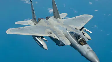 Soykırımın gölgesinde dev anlaşma: Pentagon, İsrail'e F-15 verileceğini duyurdu!