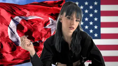 'Türk' bayrağının gururu... Manifest üyesi Zoktay'dan Amerikan bayrağına büyük red!