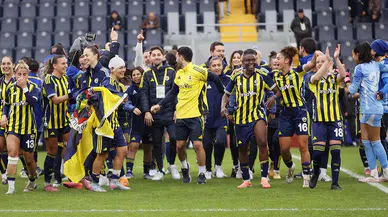 Turkcell Kadın Futbol Süper Ligi’nde 14. hafta heyecanı: Lider Fenerbahçe Ünye’de!