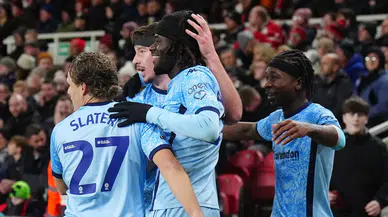 Riverside’da tek vuruş, büyük sarsıntı: Acun Ilıcalı’nın Hull City’si kazandı