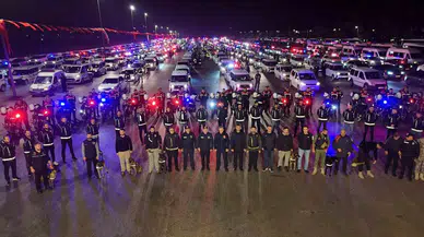 Gökyüzünden karaya, her yerden kuşatma: Antalya merkezli dev harekât!