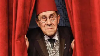 Usta oyuncu Zihni Göktay'dan topluma mesaj gibi sözler: ‘Ev ev üstüne olmaz!'