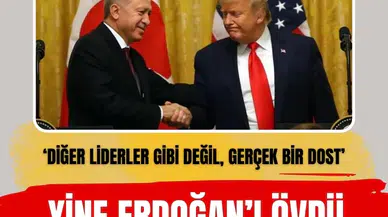 Trump’tan sürpriz Türkiye yorumu: 'Erdoğan'la her şey hızlı çözülüyor'