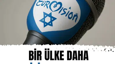 Bir ülke daha Eurovision’a katılmıyor: İzlanda boykot zincirine katıldı