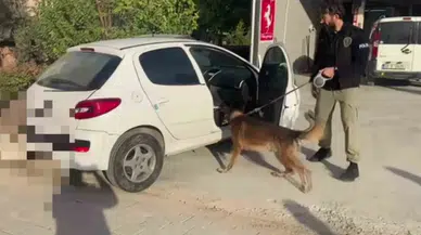 Adana'da damacanalardan ölüm çıktı! Zehir yüklü yolculuk polis takibinde son buldu...