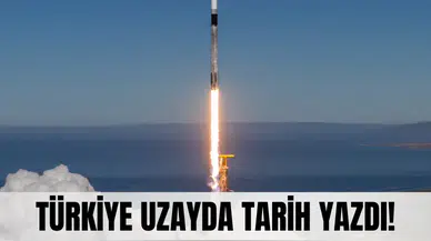 Uzayda büyük başarı...Fergani’nin hibrit motoru ilk kez ateşlendi!