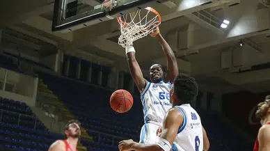 Türk Telekom Ulm deplasmanında rövanşa çıkıyor: Avrupa Kupası’nda kritik viraj!