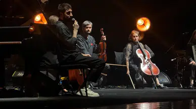 Evgeny Grinko, Türkiye turnesinde Bursalı sanatseverlerle buluştu