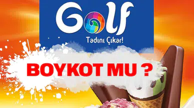 Golf dondurma boykot mu, İsrail malı mı, sahibi kim, hangi ülkenin ürünü, global marka hakkında detaylar