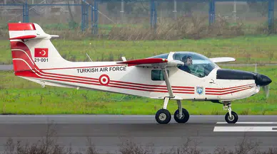Türk Hava Kuvvetleri’nde devir teslim: Super Mushshak’lar göreve girdi!