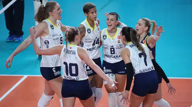 Novara’da set yok, mesaj büyük: Fenerbahçe liderliği sağlama aldı