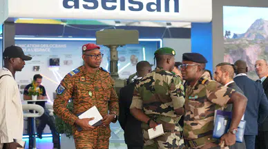 Bamako’da Türk savunma sanayisi zirvesi: BAMEX Fuarı rekor katılım sağladı