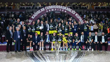 Kadın basketbolunda zirvenin adı belli oldu: Fenerbahçe Opet şampiyon!
